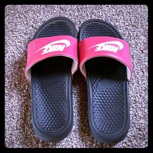 Women’s Nike sandals